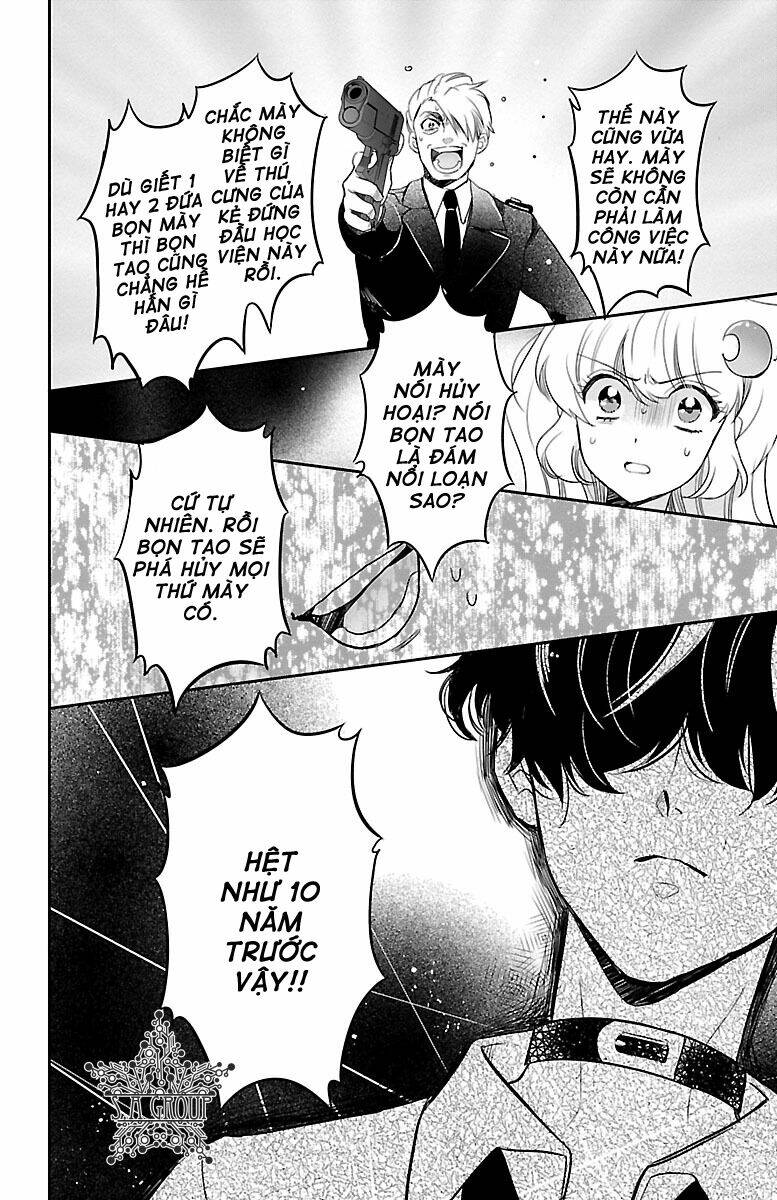 Bara Kangoku No Kemono-Tachi Chương 8 Ảnh 11