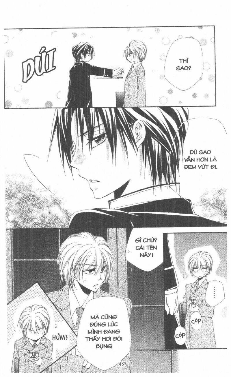 Lớp Học Quản Gia - Shitsuji-Sama No Okiniiri Chương 49 Ảnh 46