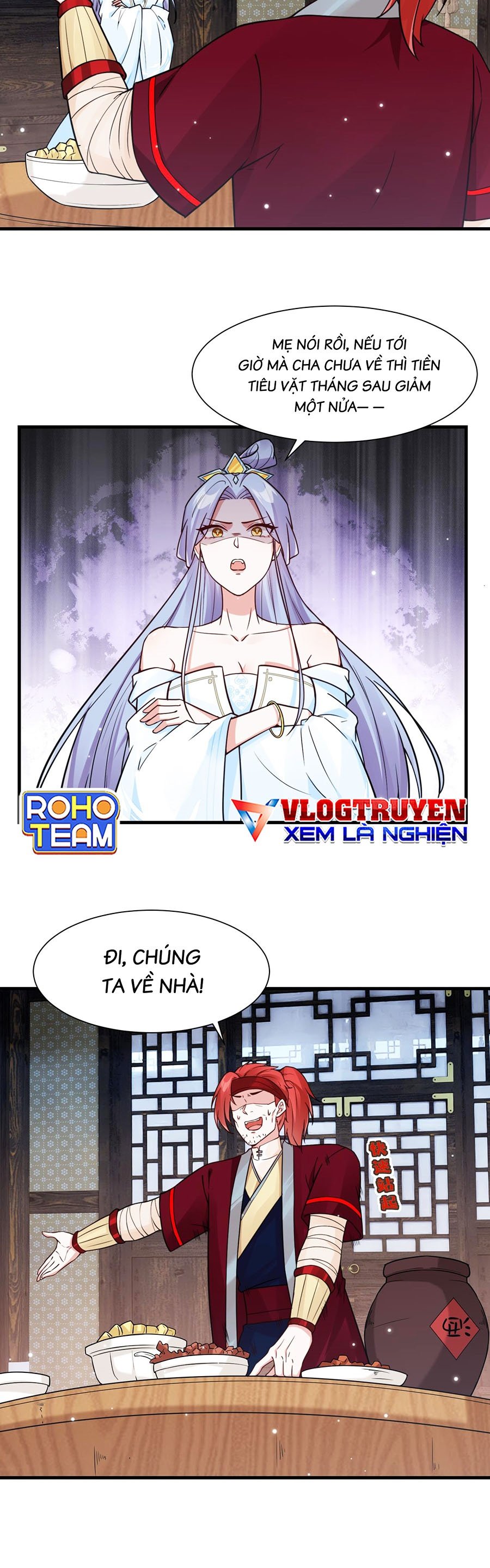 Vạn Năm Sau Ta Tùy Tâm Ta Tùy Tâm Sở Dục Chương 19 Ảnh 12