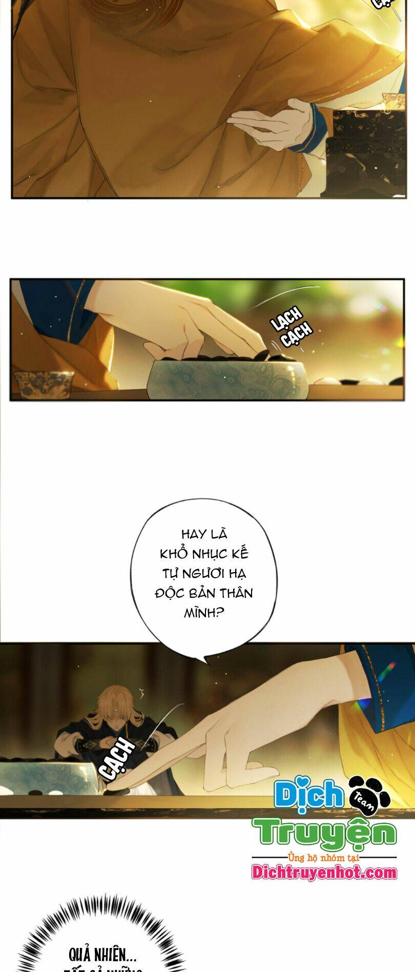 Lưu Hoa Bất Cập Xuân Chương 50 Ảnh 7