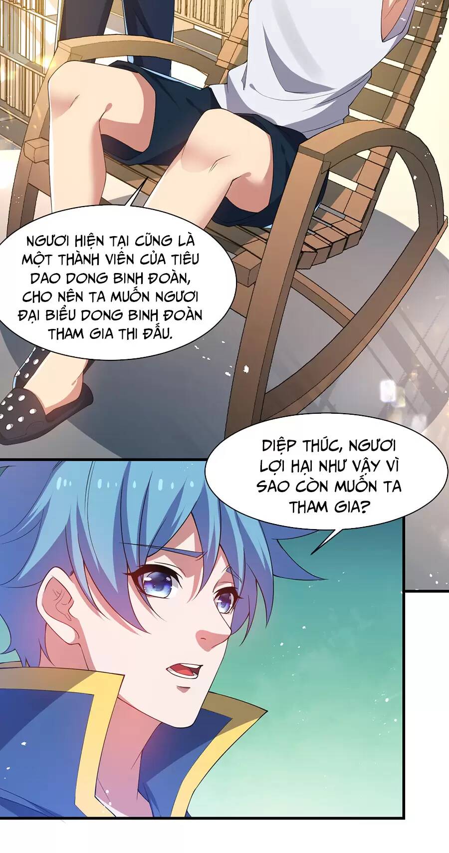 Hệ Thống Mô Phỏng Linh Sủng Chương 26 Ảnh 14