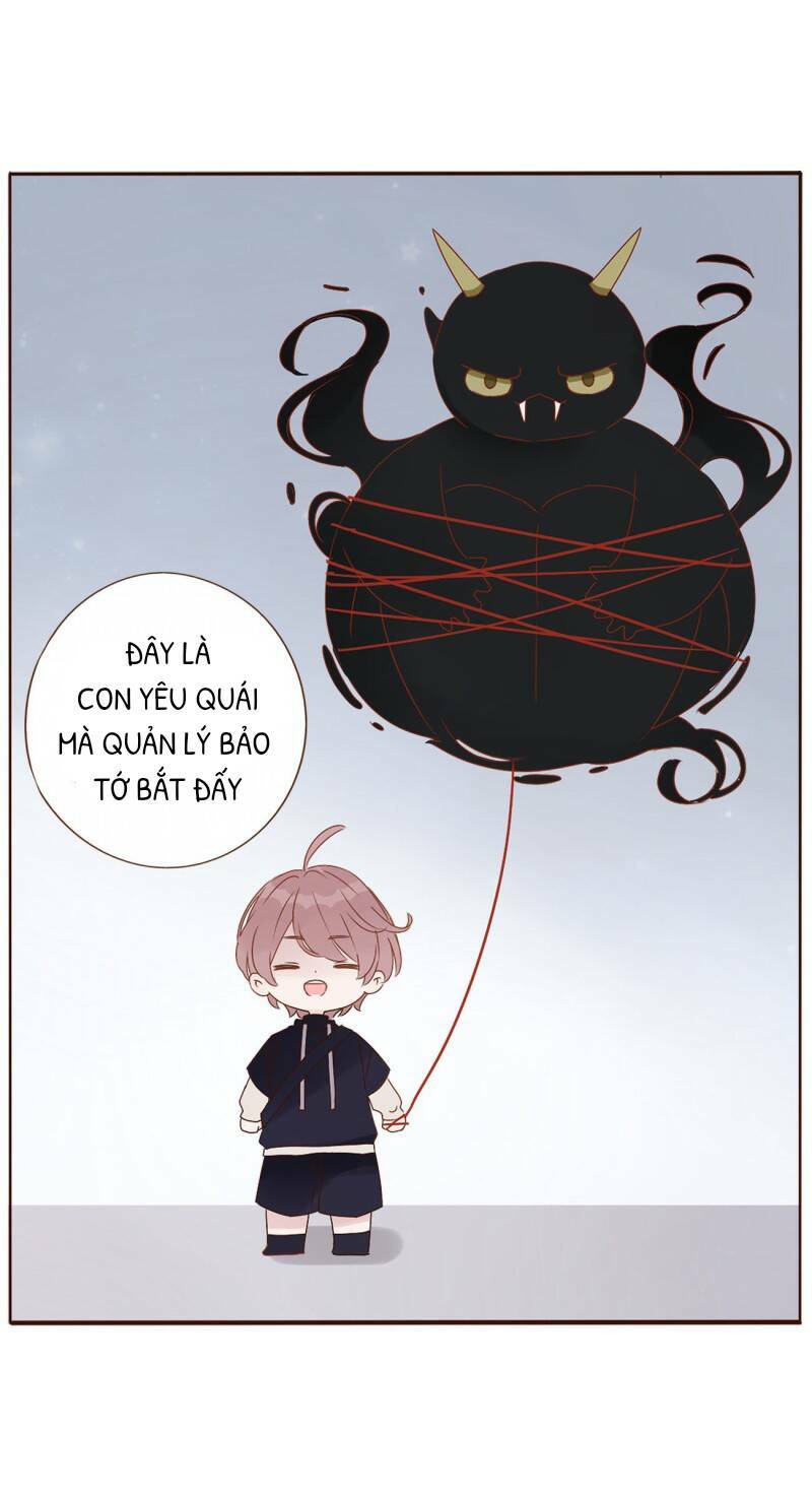 Ôm Hôn Mạc Nhiên Chương 9 Ảnh 22