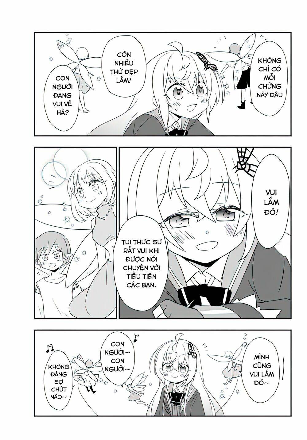 Bishoujo Ni Natta Kedo, Netoge Haijin Yattemasu Chương 12 Ảnh 11