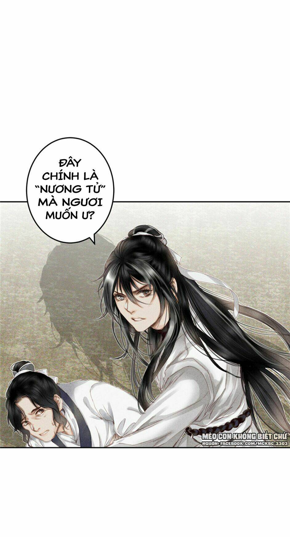 Tiếu Tạng Câu Chương 1 Ảnh 39