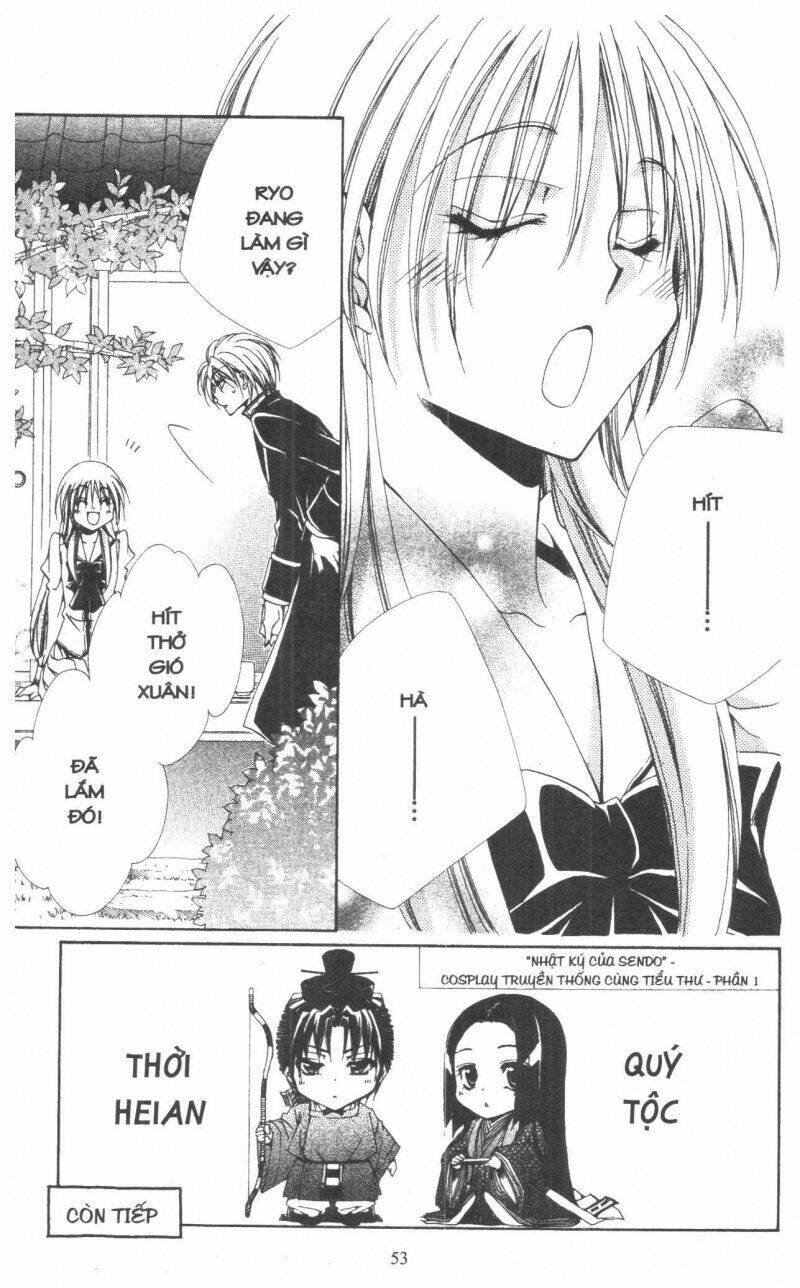 Lớp Học Quản Gia - Shitsuji-Sama No Okiniiri Chương 54 Ảnh 5