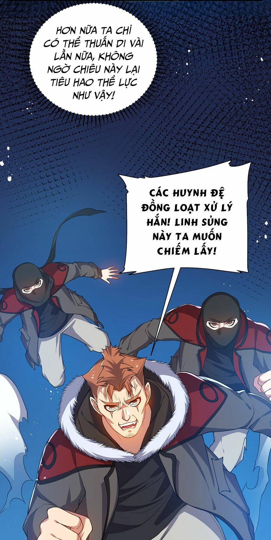 Hệ Thống Mô Phỏng Linh Sủng Chương 16 Ảnh 47