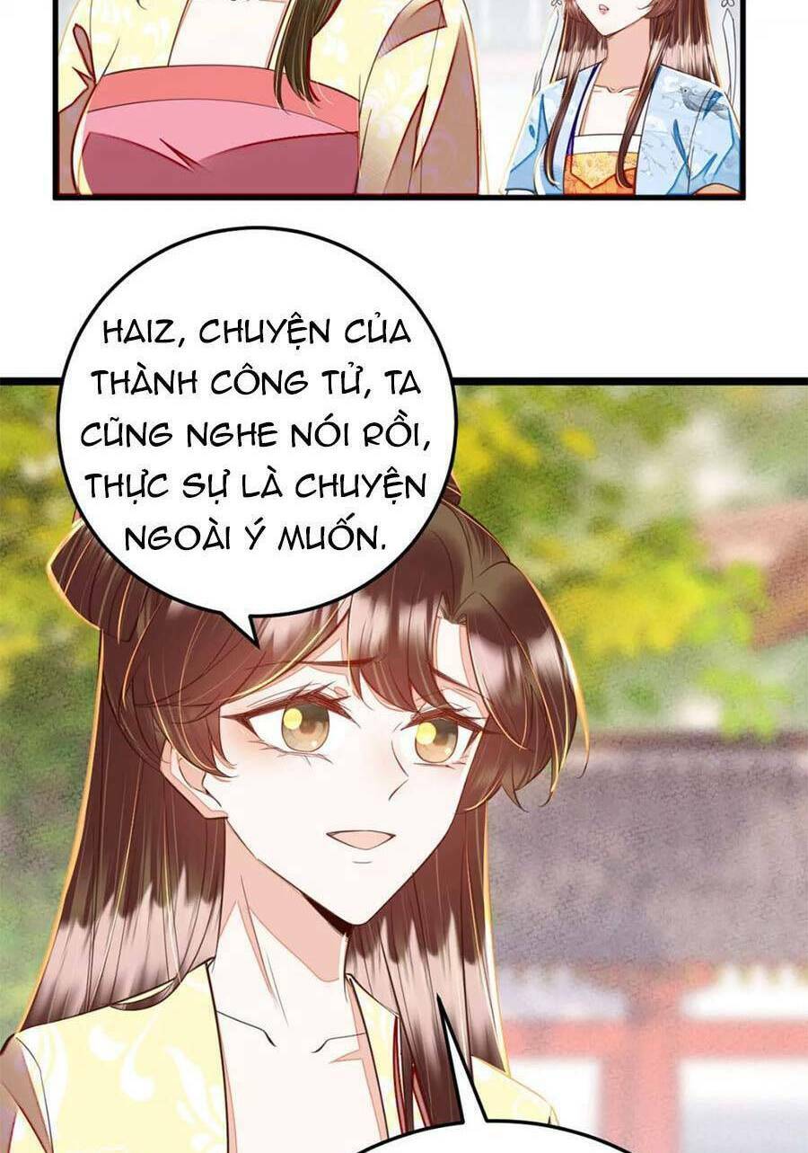 Rơi Vào Cạm Bẫy Ngọt Ngào Của Tứ Thúc Chương 36 Ảnh 18
