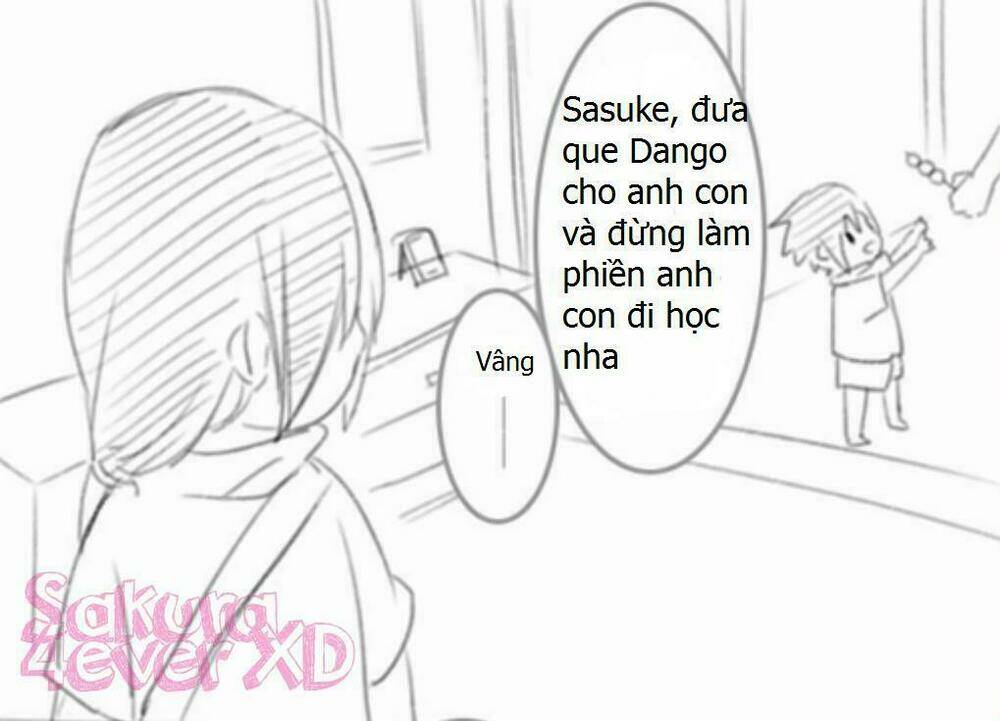 Cửu Vĩ Hồ Ly - Doujinshi Về Các Cặp Đôi Chương 5 Ảnh 2