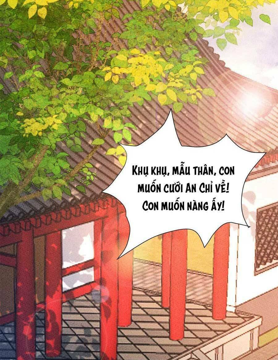 Rơi Vào Cạm Bẫy Ngọt Ngào Của Tứ Thúc Chương 34 Ảnh 3