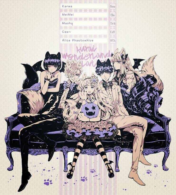 Bara Kangoku No Kemono-Tachi Chương 8 Ảnh 4