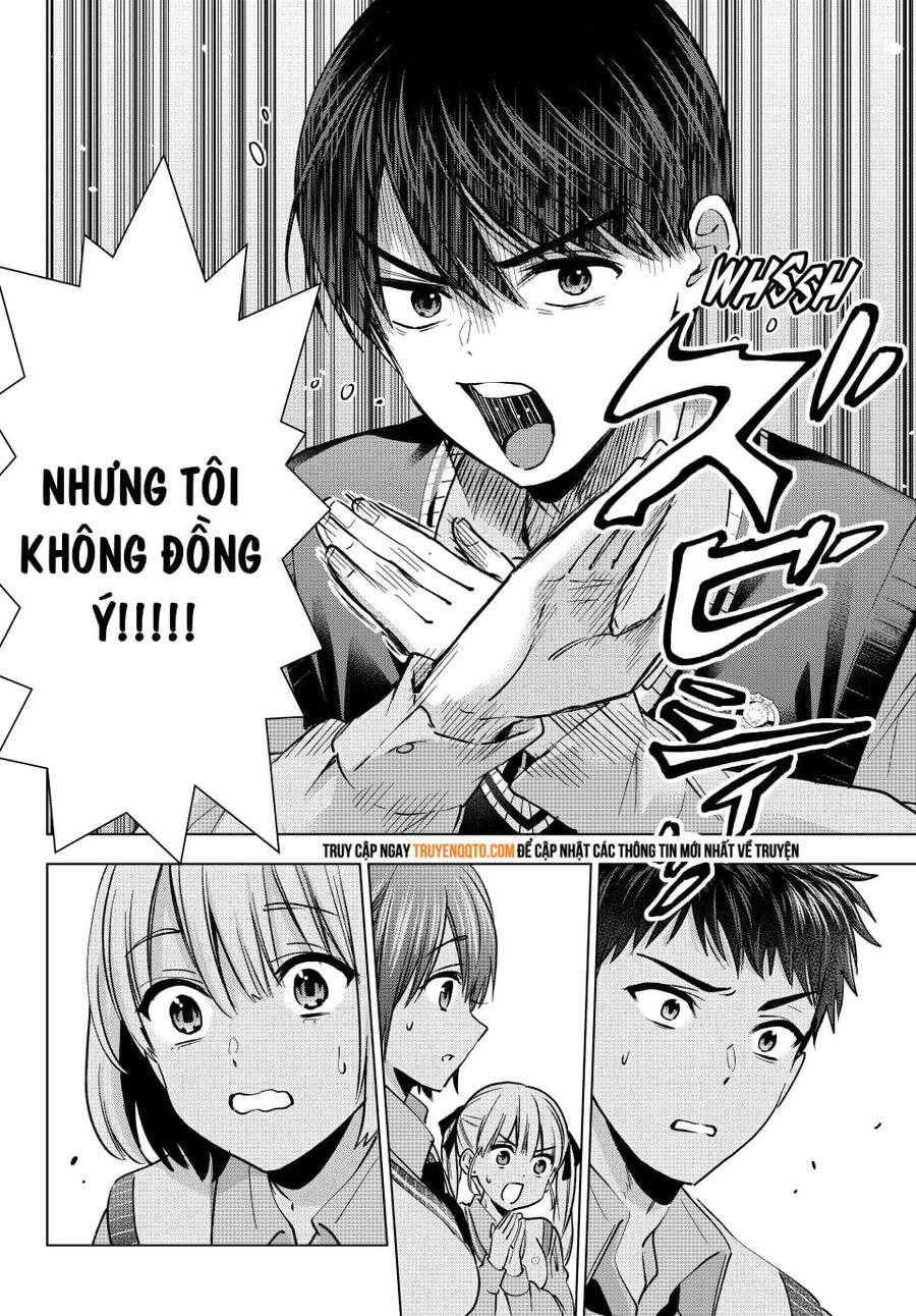 Kakkou No Iinazuke Chương 241 Ảnh 6
