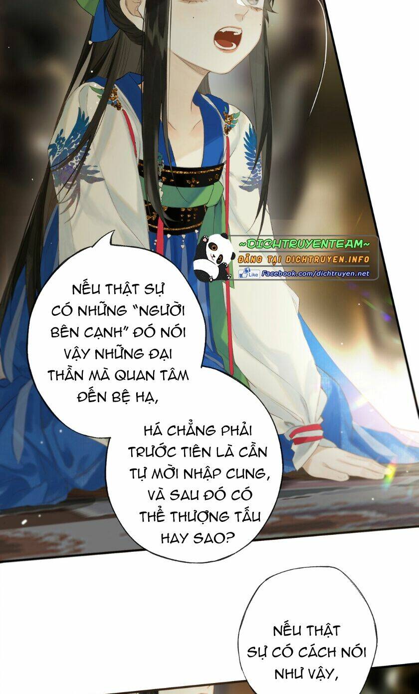 Lưu Hoa Bất Cập Xuân Chương 47 Ảnh 8