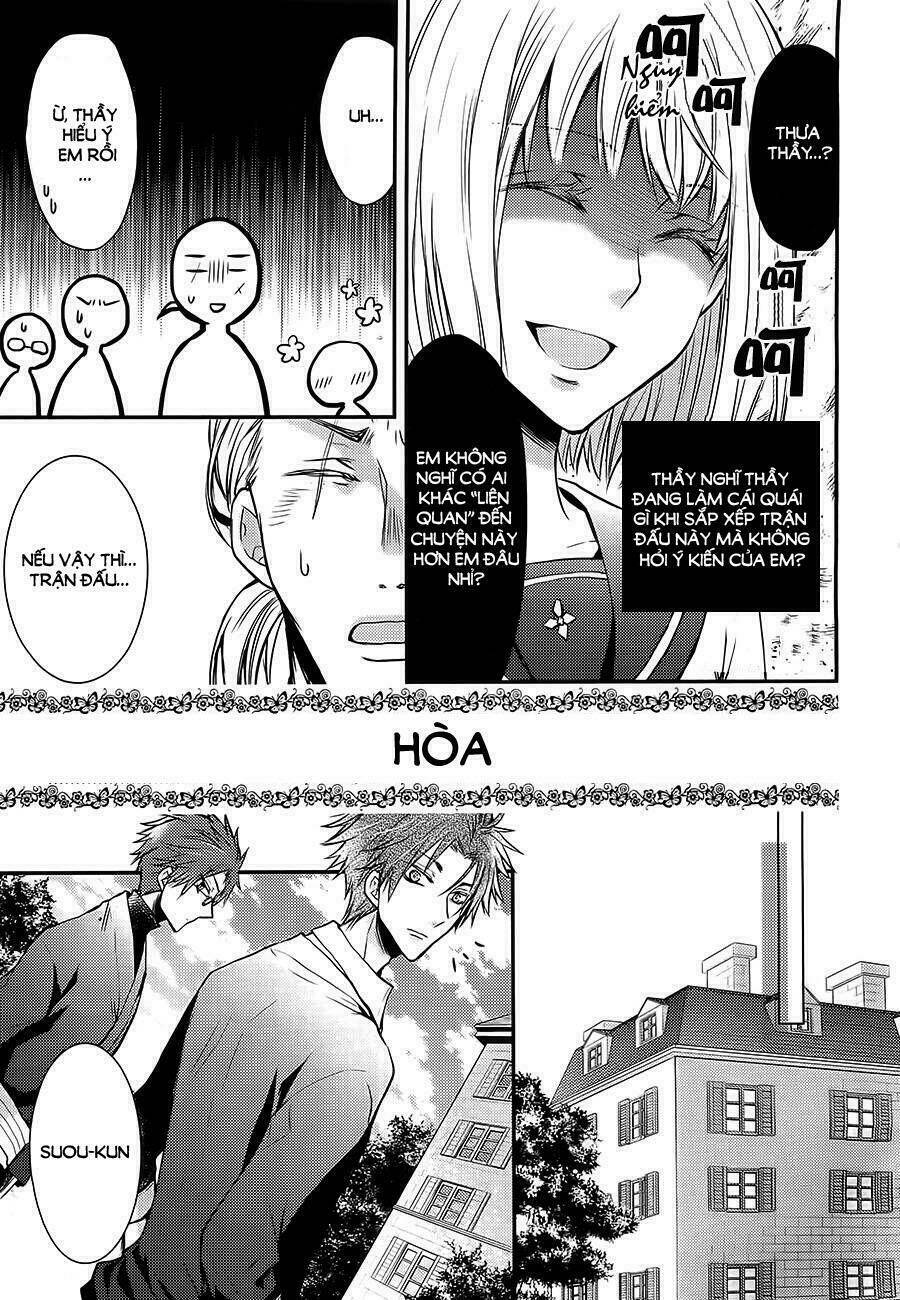 Shinobi Shijuusou Chương 2 Ảnh 51