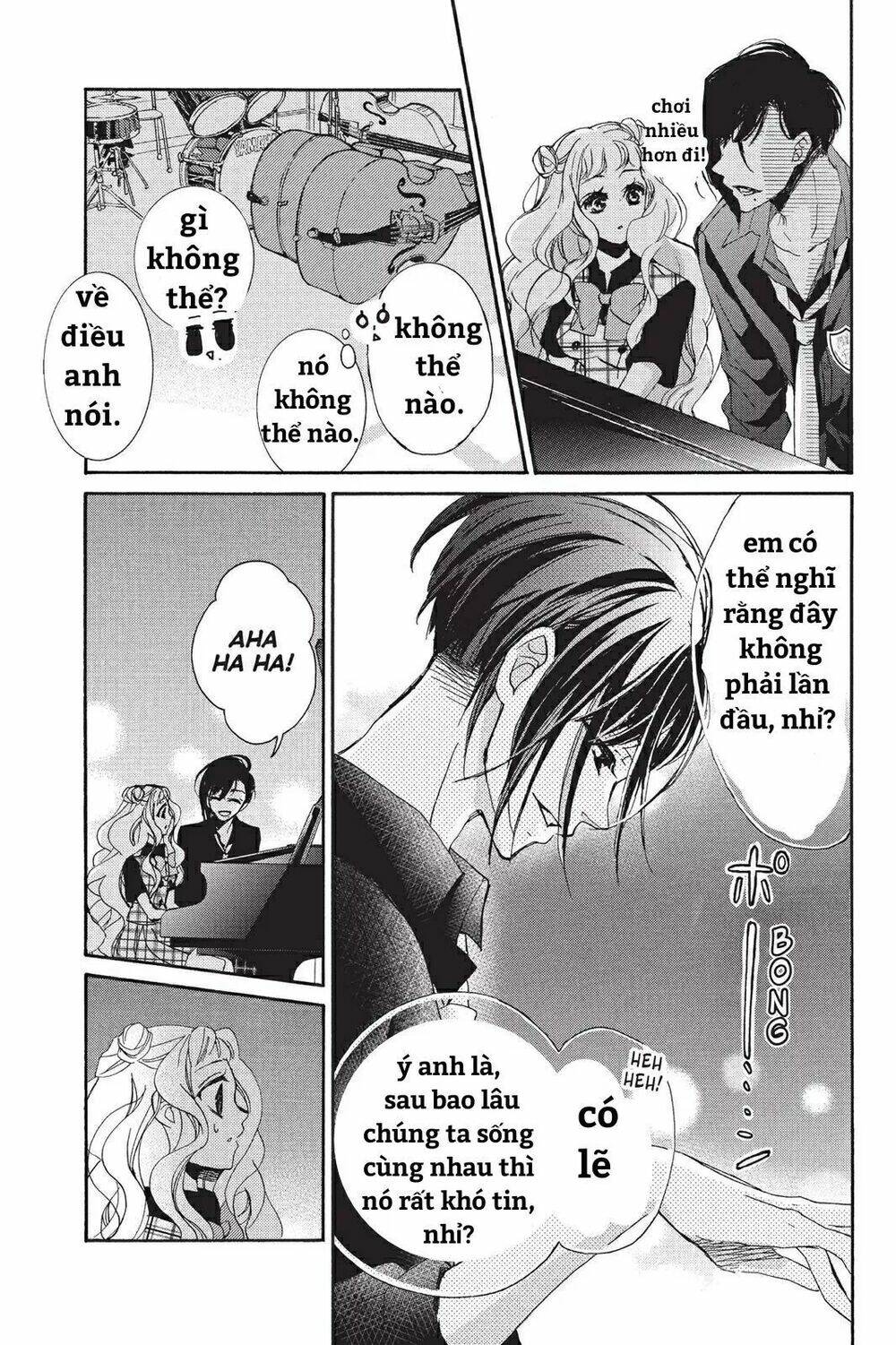 Kurohyou To 16 - Sai Chương 14.2 Ảnh 9