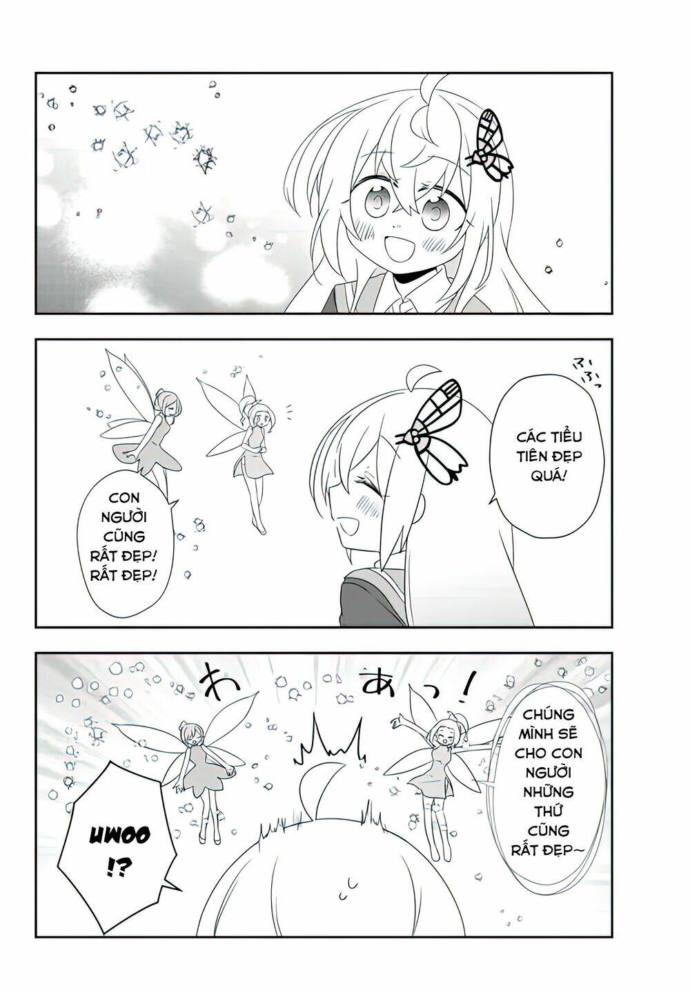 Bishoujo Ni Natta Kedo, Netoge Haijin Yattemasu Chương 12 Ảnh 14