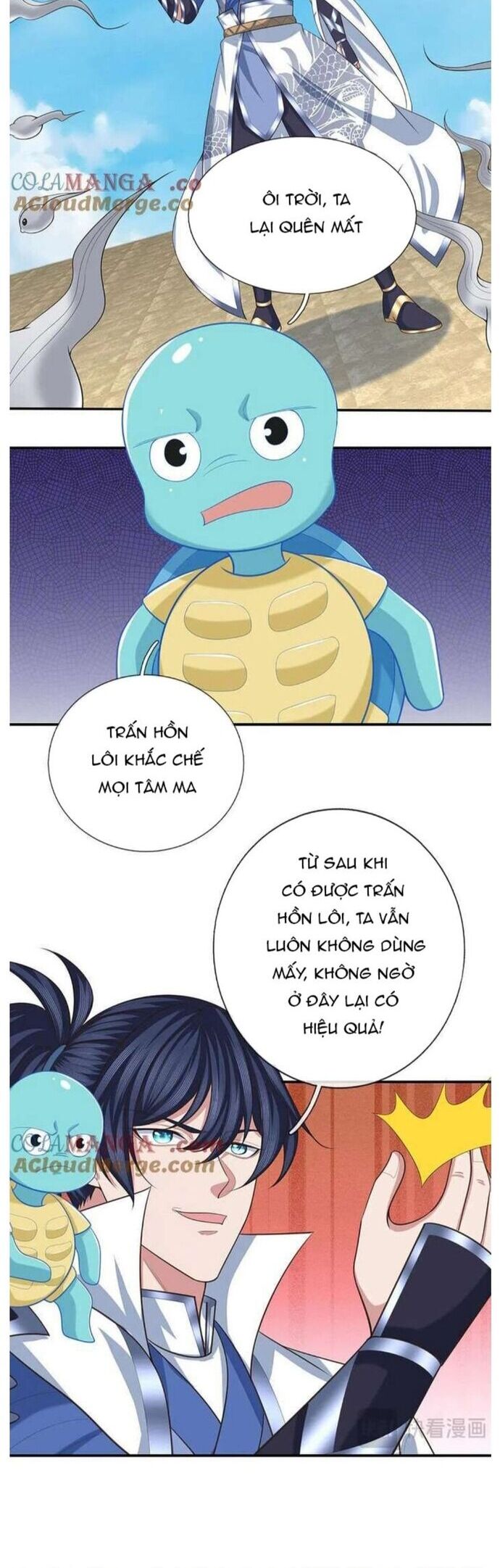 Nhất Lực Phá Chư Thiên Vạn Giới Chương 106 Ảnh 13