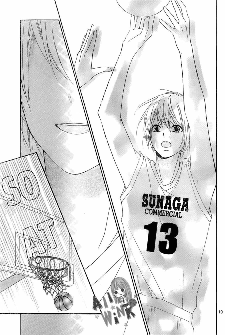 Tsubasa To Hotaru Chương 19 Ảnh 20