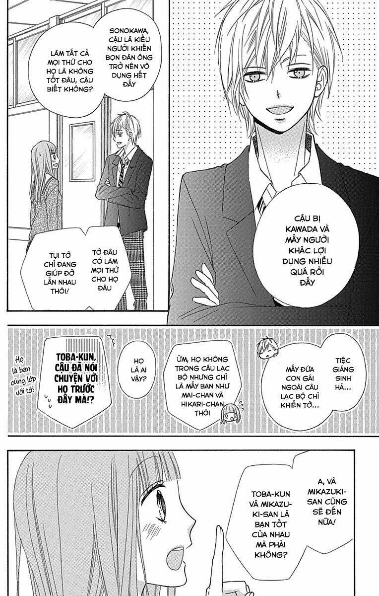 Tsubasa To Hotaru Chương 20 Ảnh 16