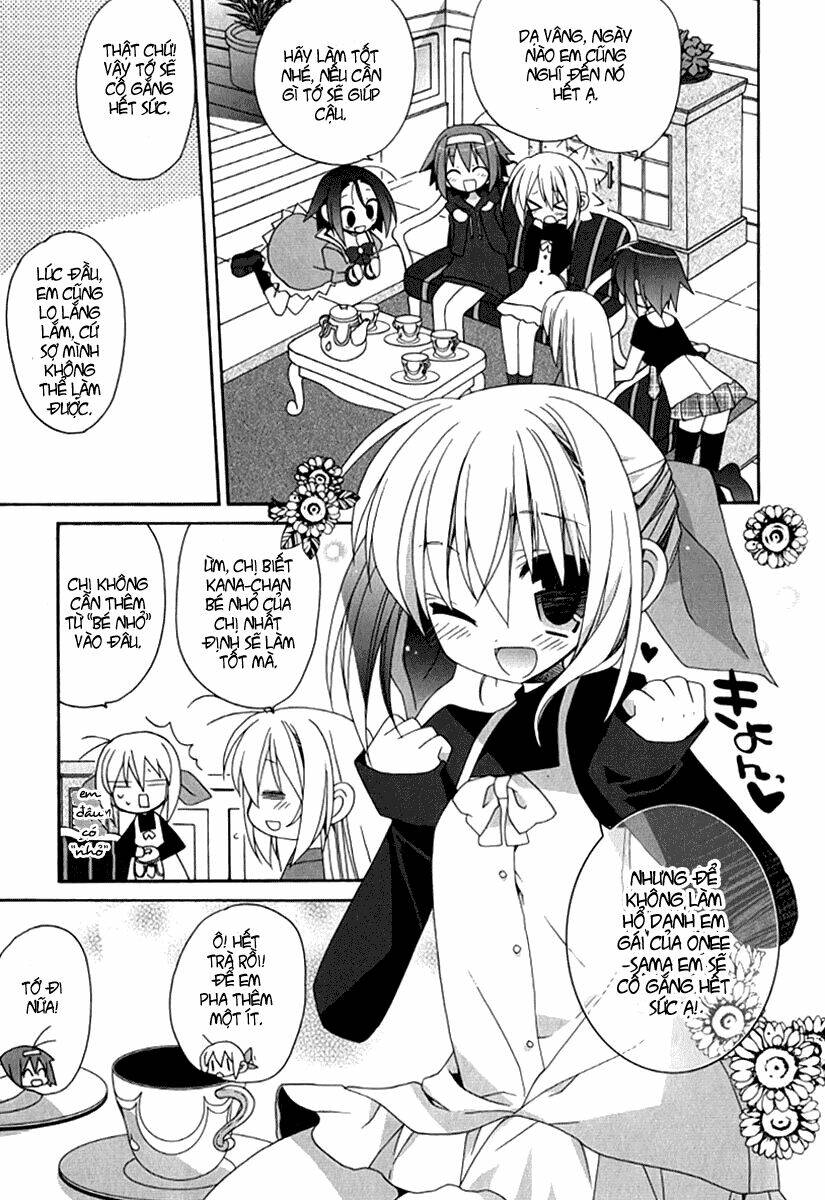 Otome Wa Boku Ni Koishiteru Chương 17 Ảnh 11