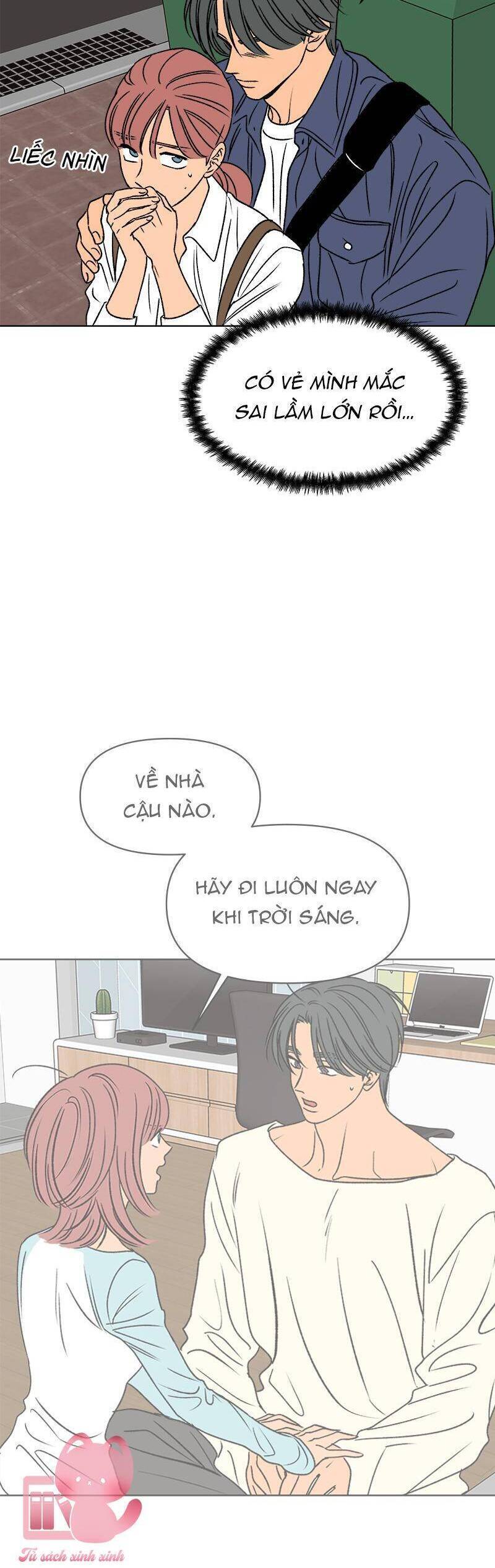 Tình Xưa Viết Lại Chương 59 Ảnh 33