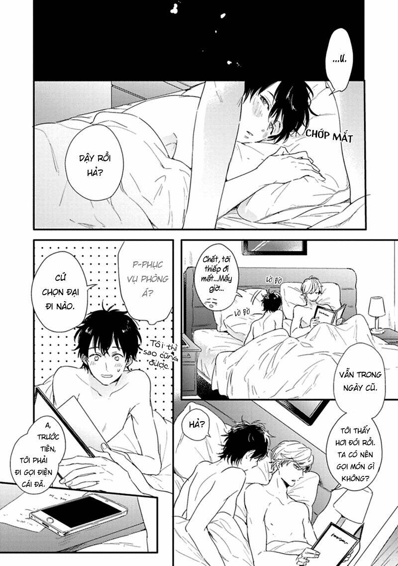 Sick Chương 5 Ảnh 23