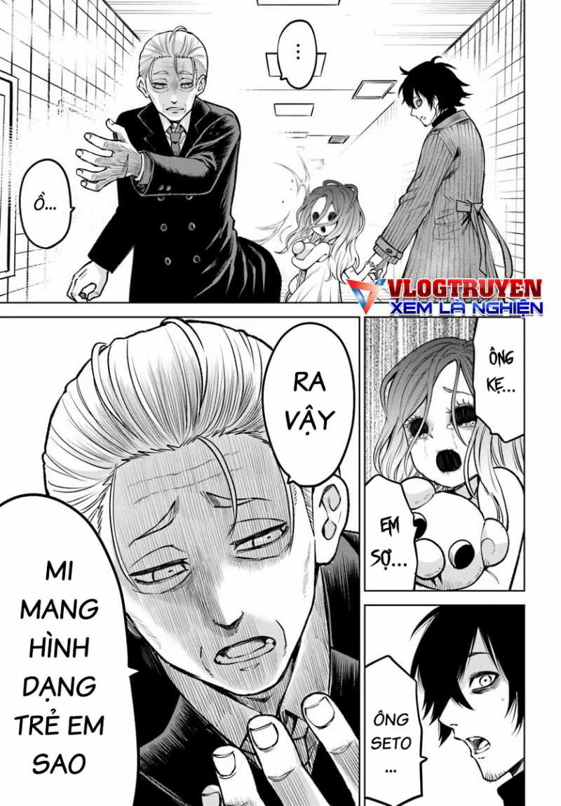 Tôi Có Thể Nhìn Thấy Chúng... Chương 67 Ảnh 37