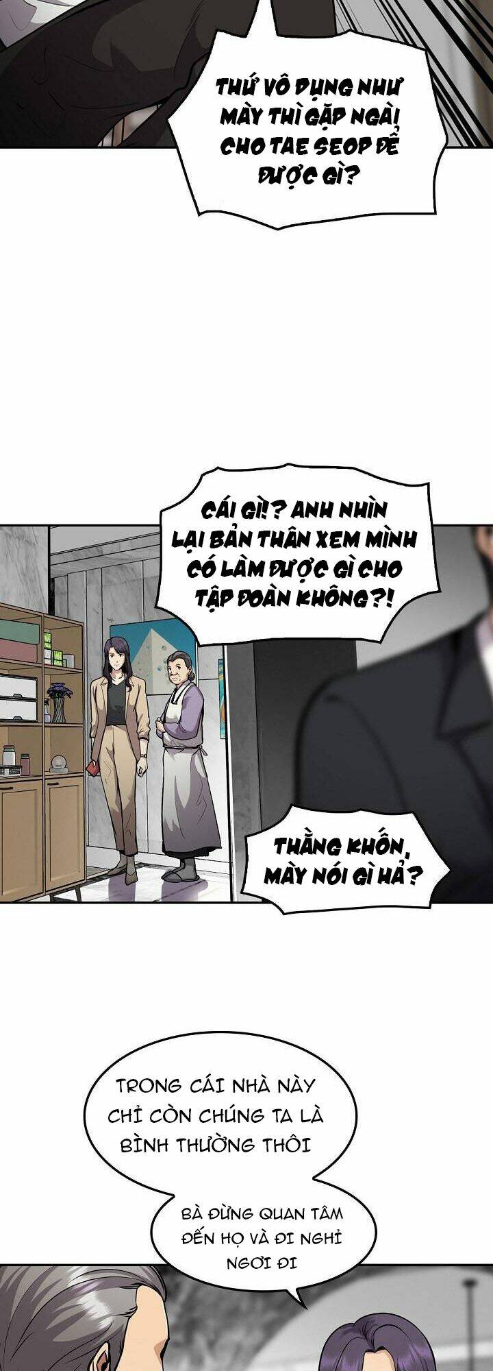 Điều Tra Viên Chuyển Sinh Chương 124 Ảnh 22