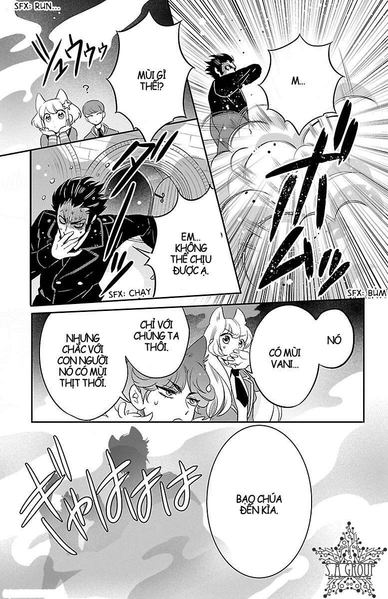 Bara Kangoku No Kemono-Tachi Chương 4 Ảnh 38