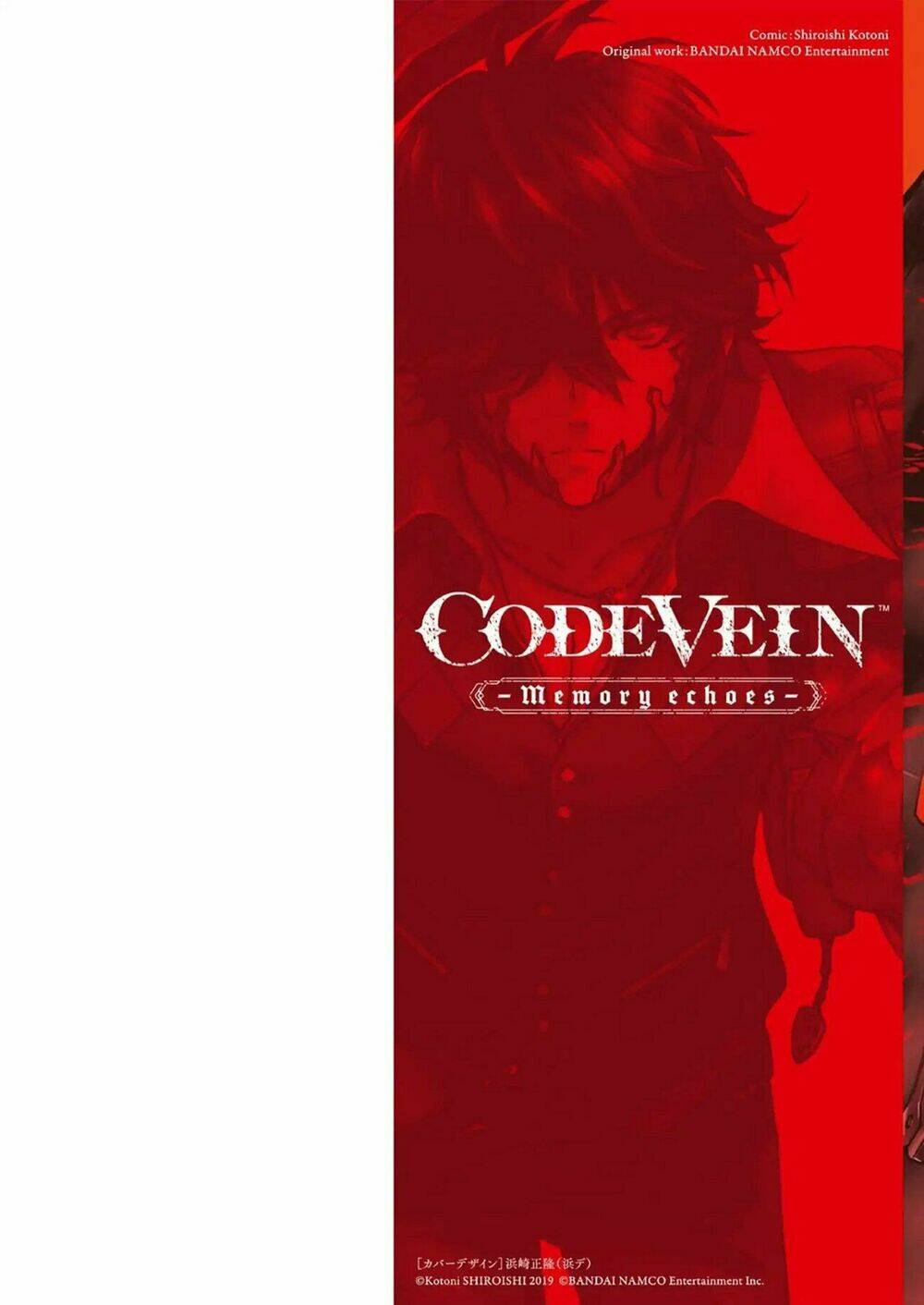 Code Vein - Hồi Ức Âm Vang Chương 1 Ảnh 7