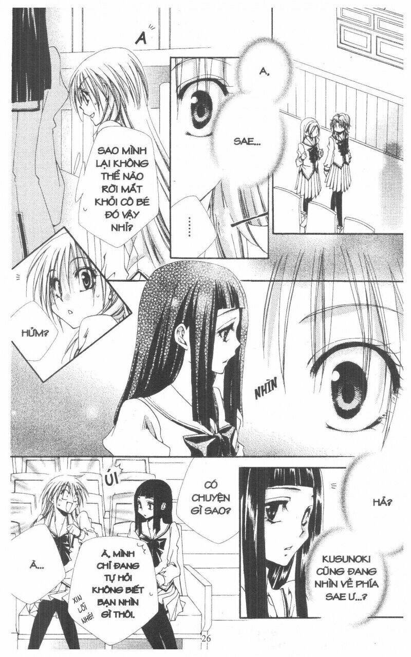 Lớp Học Quản Gia - Shitsuji-Sama No Okiniiri Chương 53 Ảnh 23
