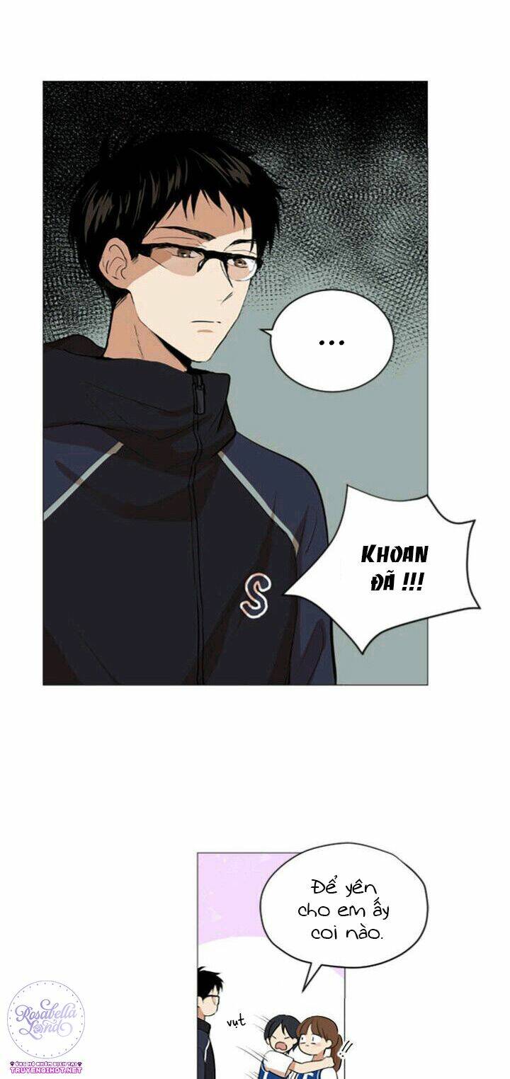 Tình Yêu Tuổi Trẻ Chương 36 Ảnh 4