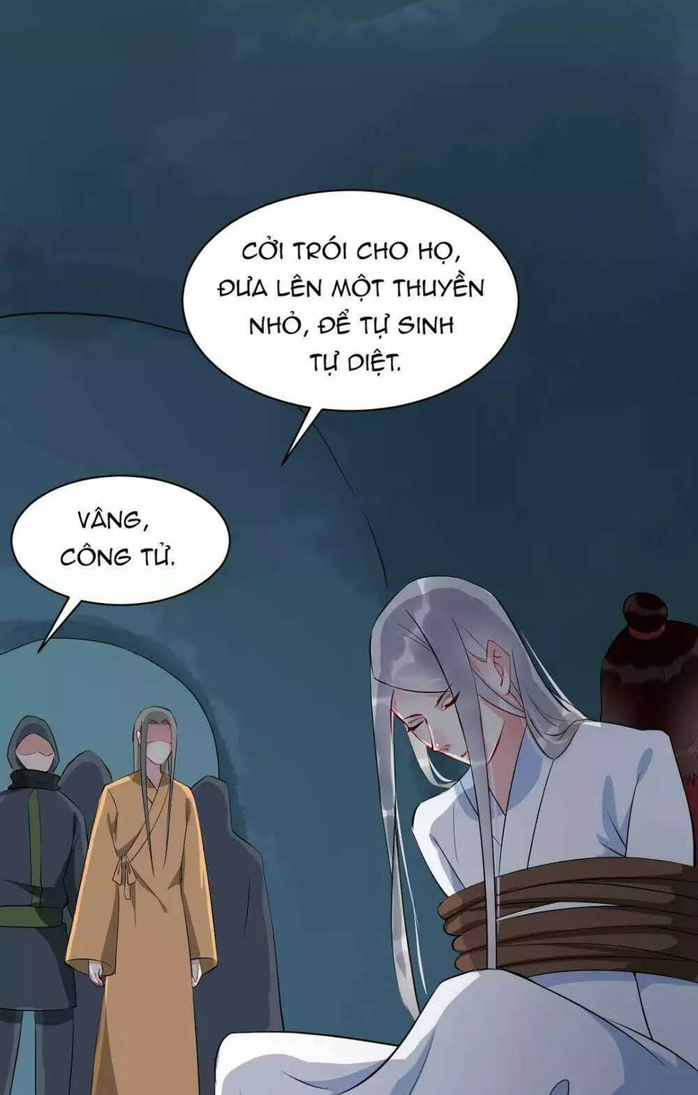 Bồng Sơn Viễn Chương 46 Ảnh 34