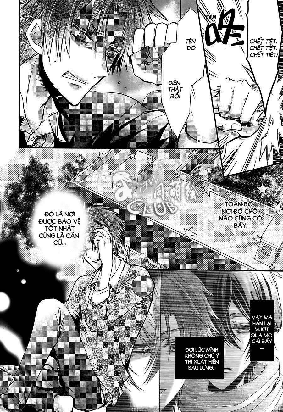 Shinobi Shijuusou Chương 2 Ảnh 40
