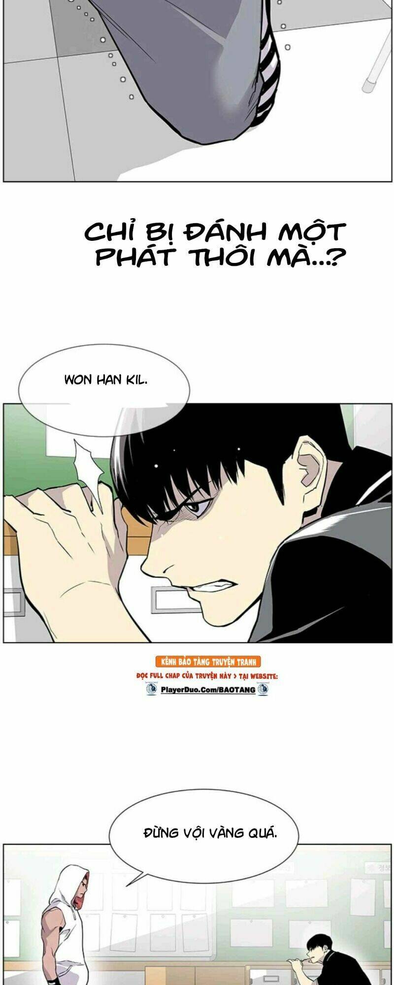 Gangster Học Đường Chương 18 Ảnh 12