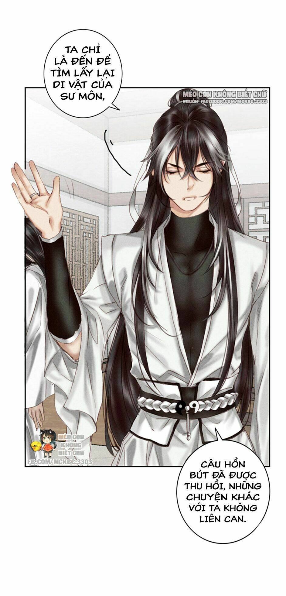 Tiếu Tạng Câu Chương 2 Ảnh 58