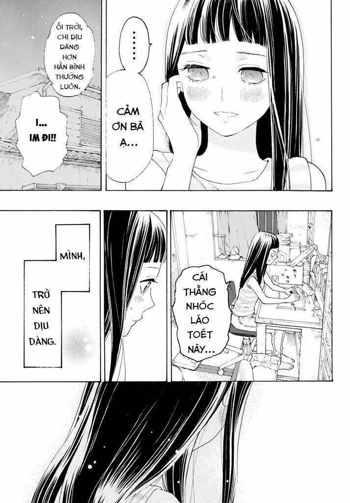 Araburu Kisetsu No Otomedomo Yo. Chương 11 Ảnh 42