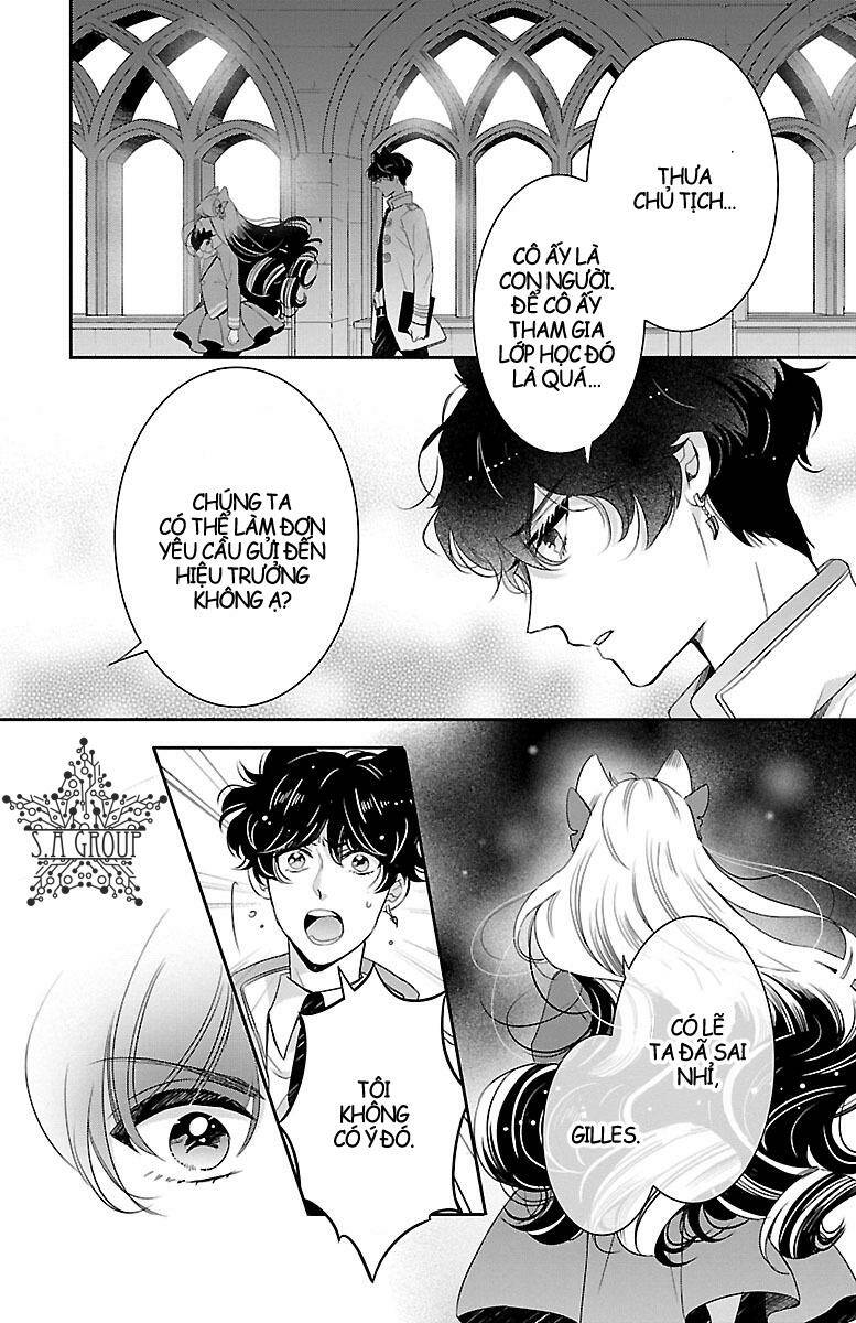 Bara Kangoku No Kemono-Tachi Chương 4 Ảnh 24
