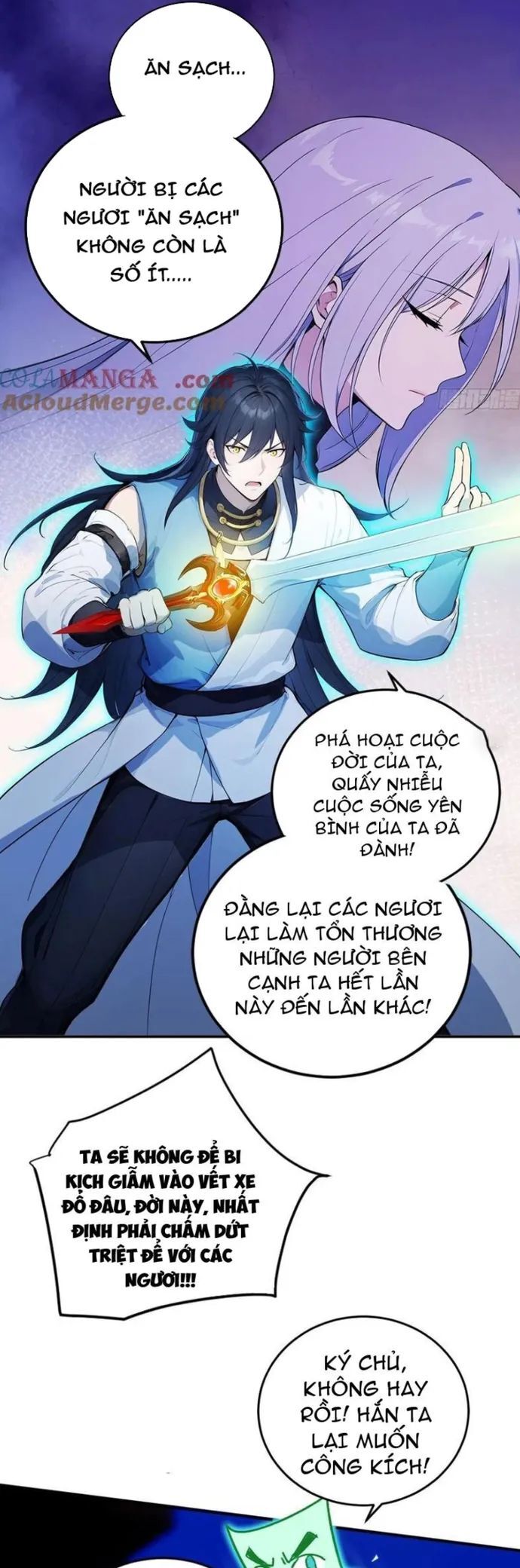 Ngươi Làm Bộ Tu Luyện Đi! Chương 87 Ảnh 20