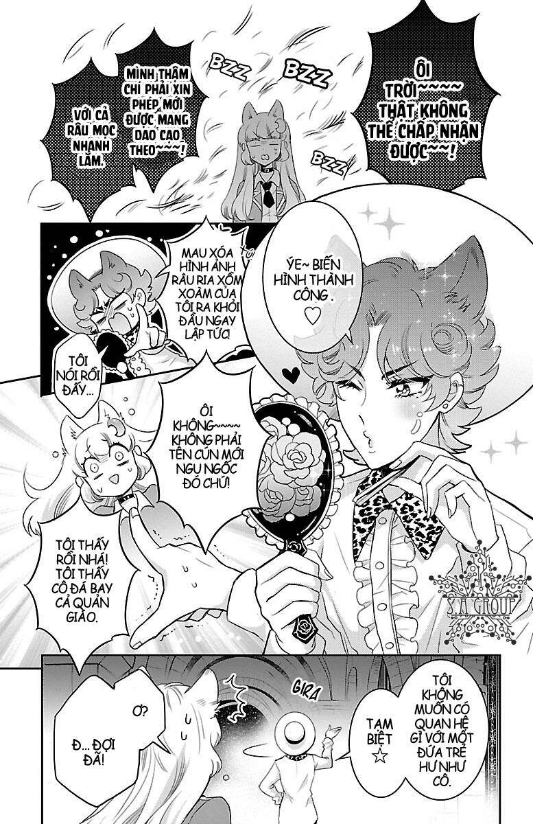 Bara Kangoku No Kemono-Tachi Chương 4 Ảnh 8