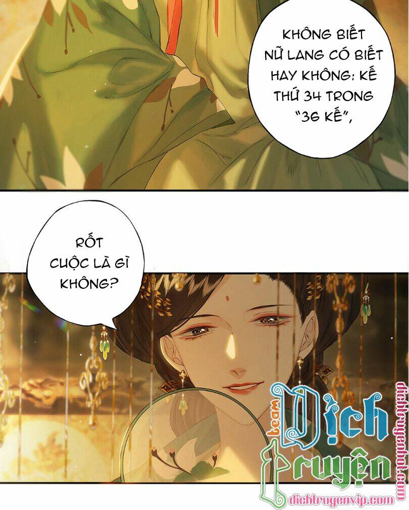 Lưu Hoa Bất Cập Xuân Chương 52 Ảnh 41