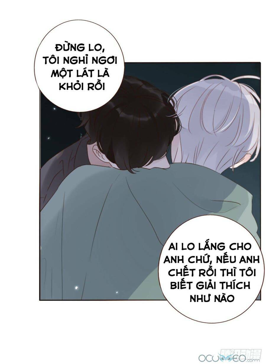 Ôm Hôn Mạc Nhiên Chương 20 Ảnh 53