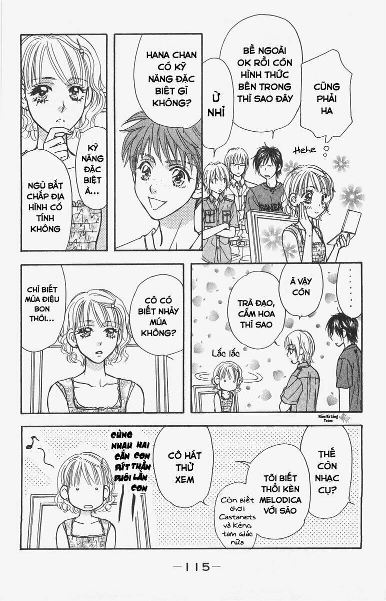 Gokuraku Seishun Hockey Club Chương 11 Ảnh 33