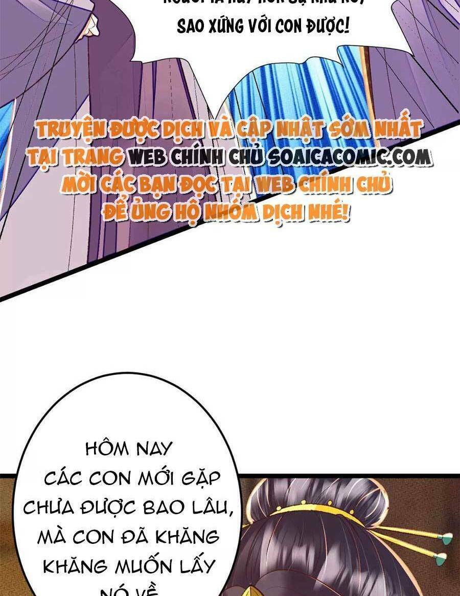 Rơi Vào Cạm Bẫy Ngọt Ngào Của Tứ Thúc Chương 34 Ảnh 6