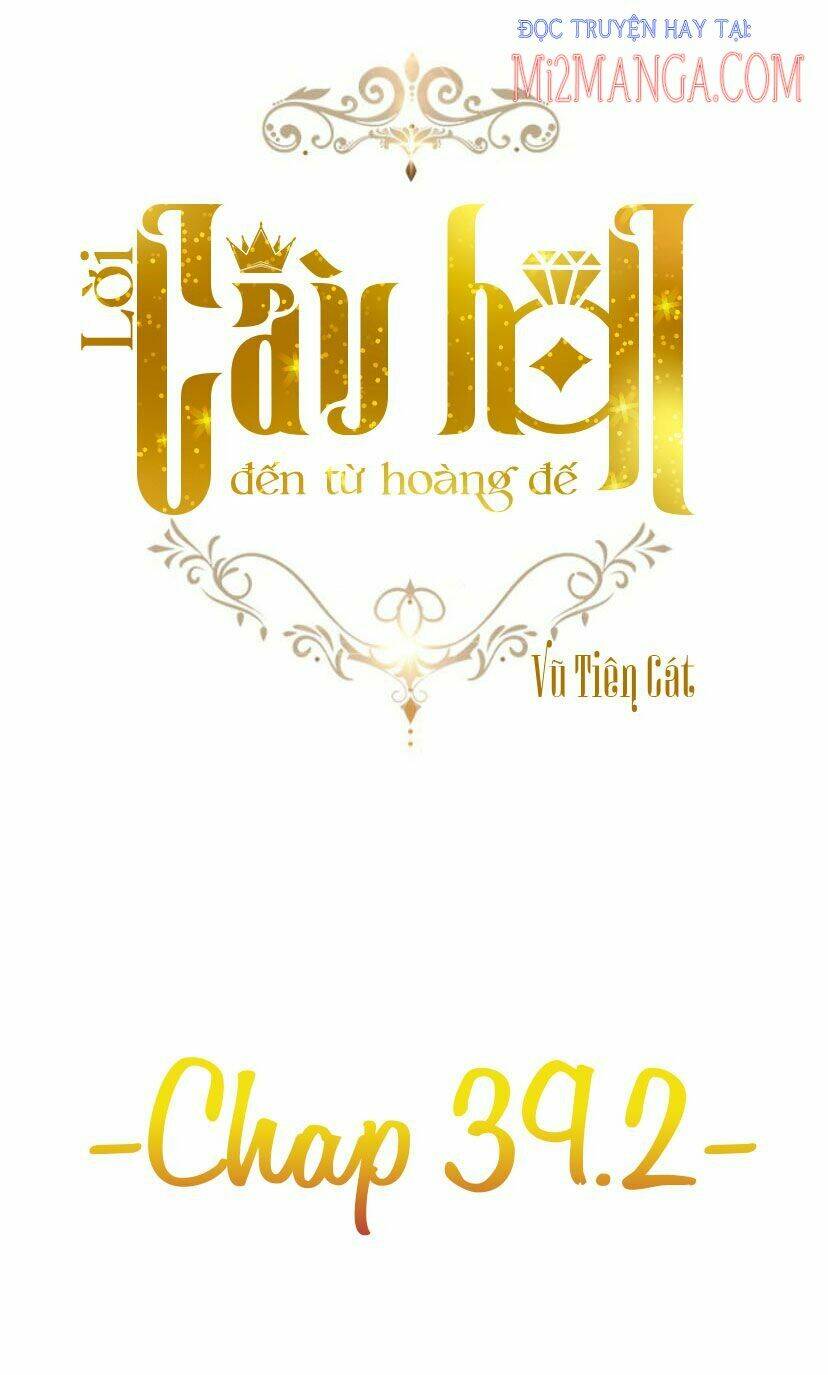 Một Đêm Với Hoàng Đế Chương 39.5 Ảnh 2