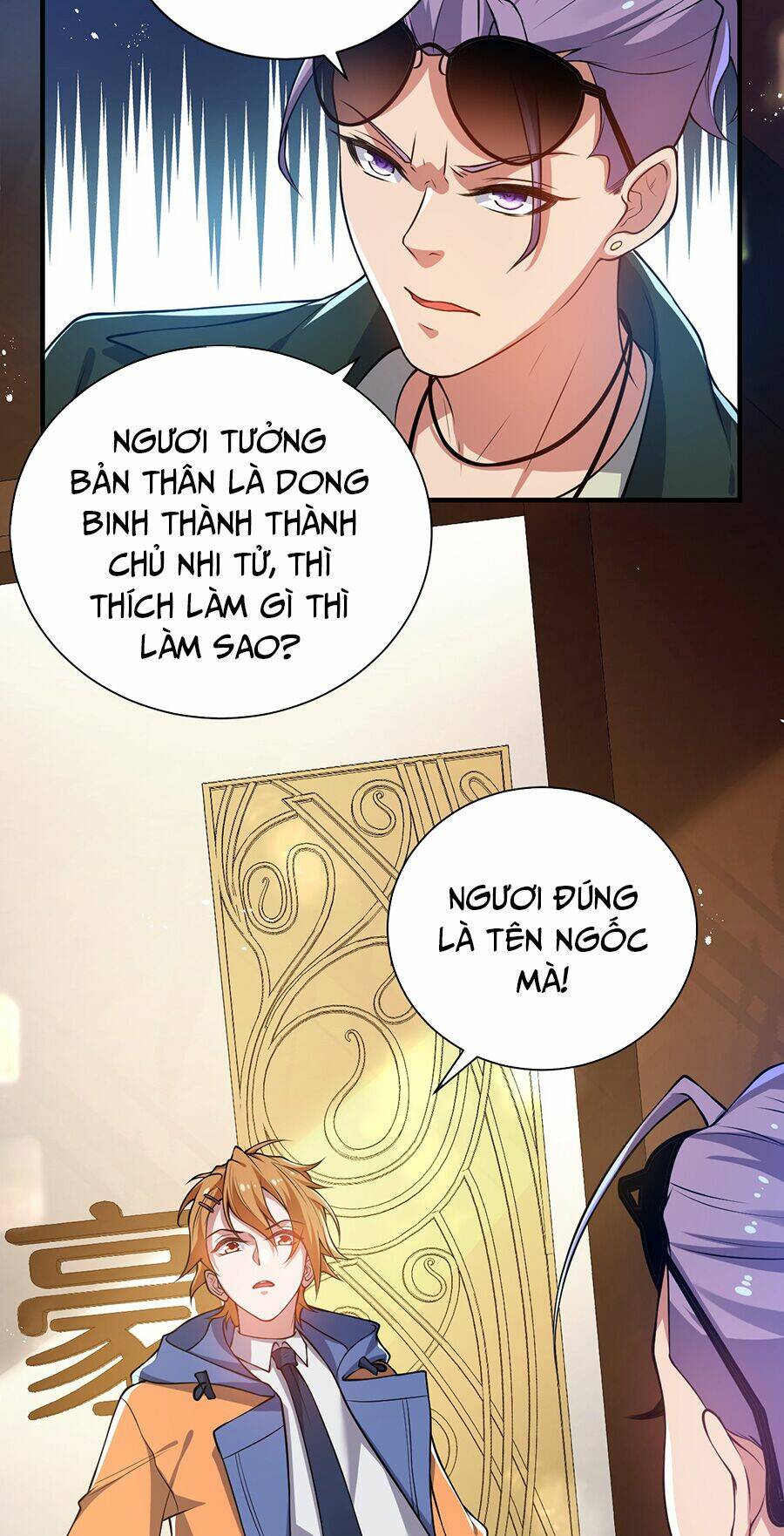 Hệ Thống Mô Phỏng Linh Sủng Chương 12 Ảnh 49