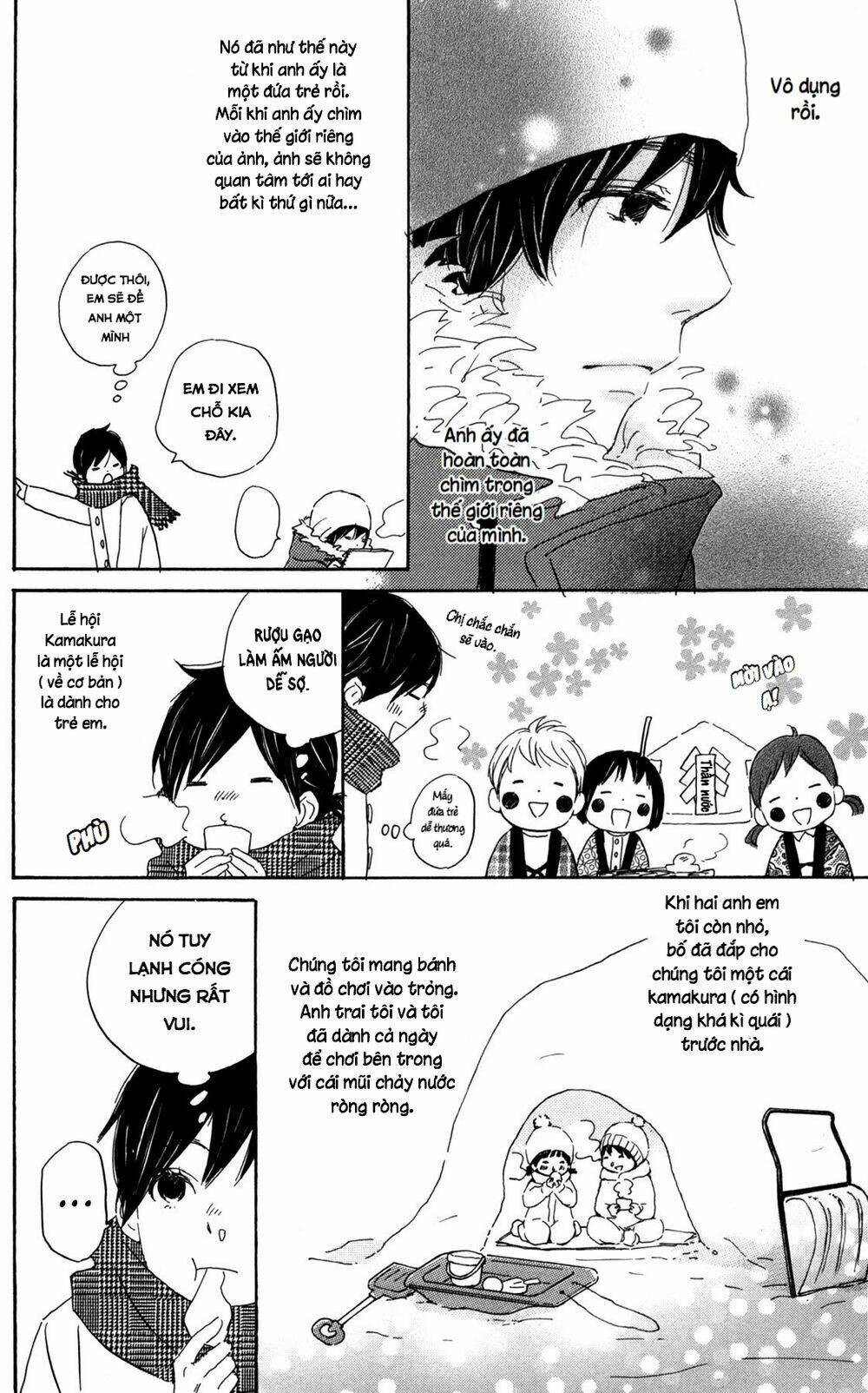 Star Child Chương 7 Ảnh 19