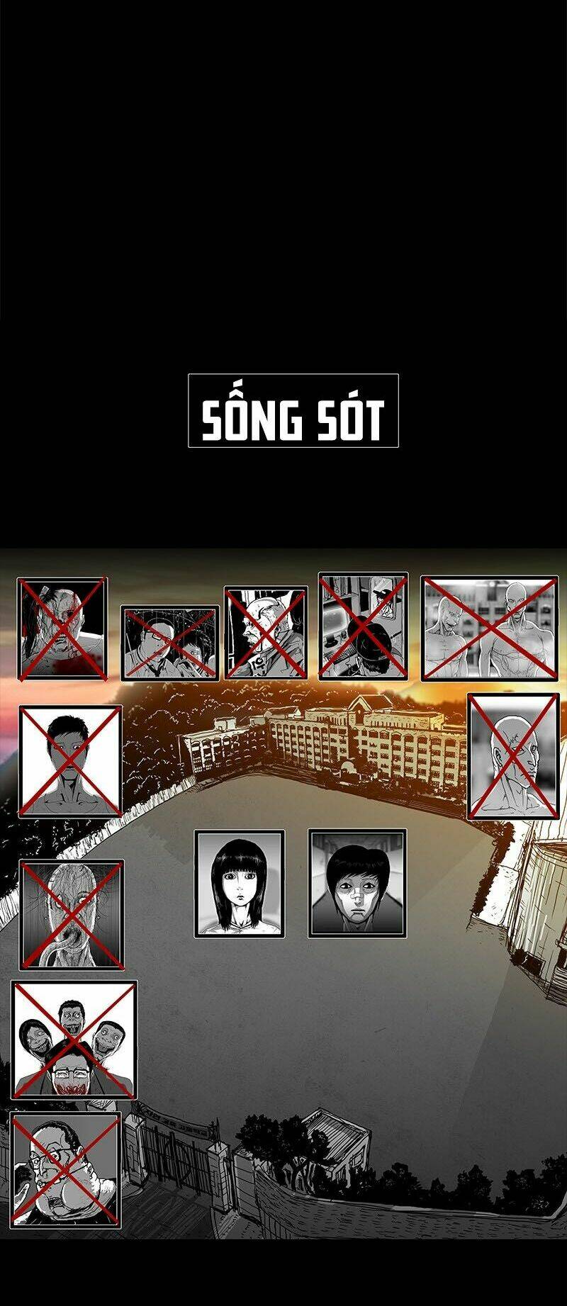 Sống Sót Chương 33 Ảnh 32