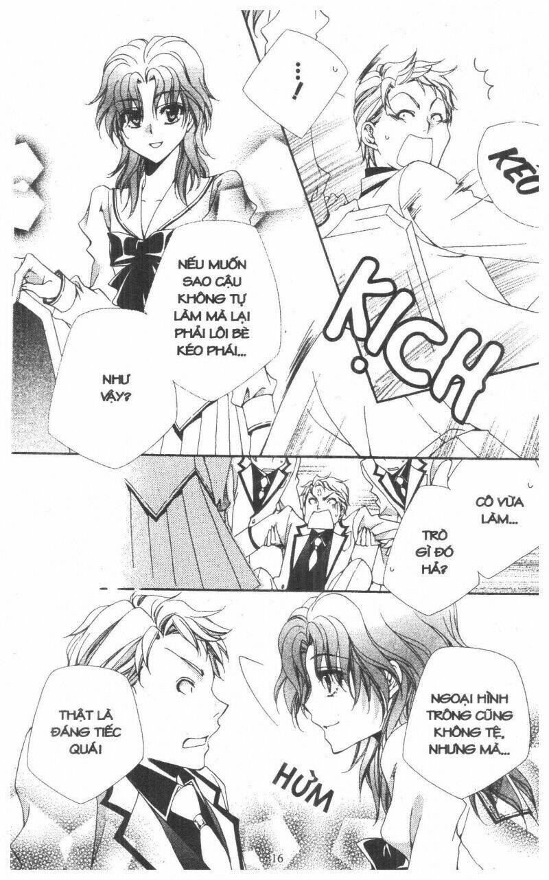 Lớp Học Quản Gia - Shitsuji-Sama No Okiniiri Chương 53 Ảnh 13