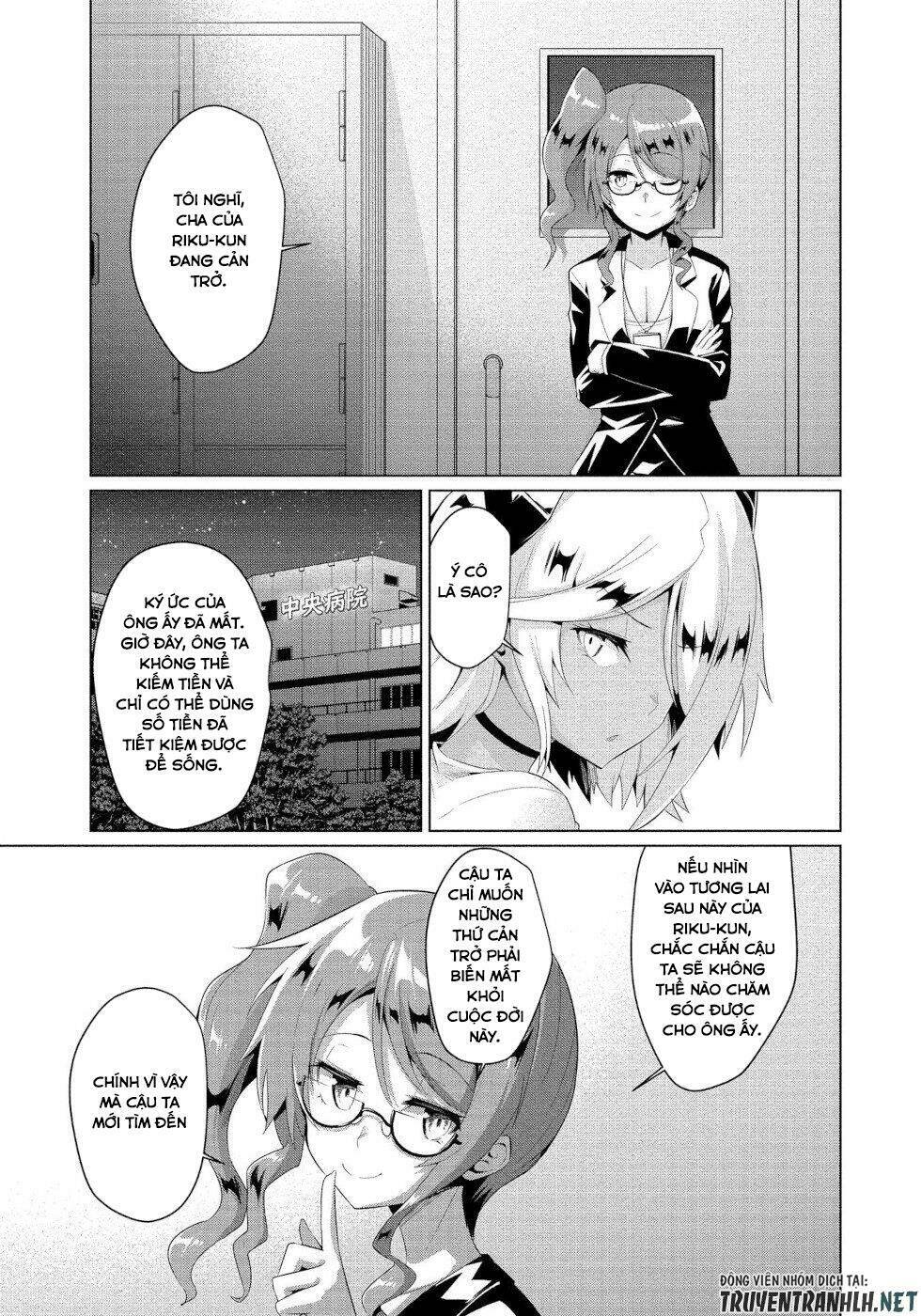 Succubus Iinchou Ni Okotowari Sa Remashite Chương 5 Ảnh 15
