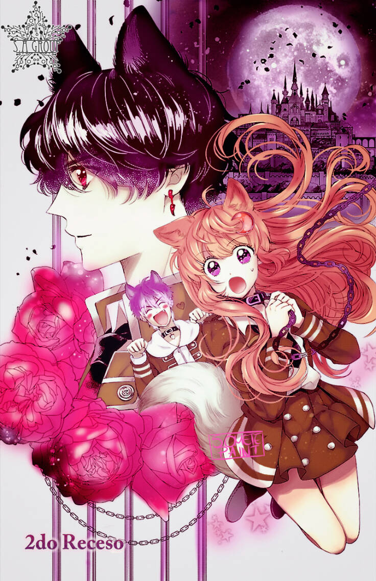 Bara Kangoku No Kemono-Tachi Chương 2 Ảnh 7